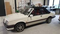 Opel Ascona (youngtimer)